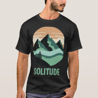 Camiseta Solitude TShirt