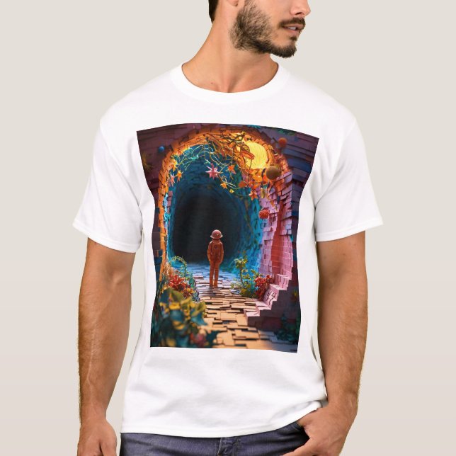 Camiseta solo (Anverso)