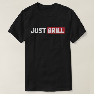 Camiseta Solo a la parrilla