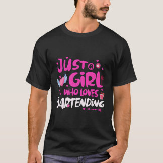 Camiseta Sólo a quien le encanta doblarse