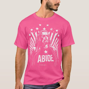 Camiseta Solo Abide Dude