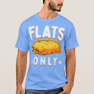 Camiseta Solo alas de pollo