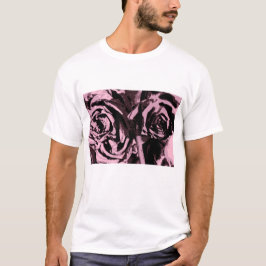 Camiseta Solo algunos Rosas
