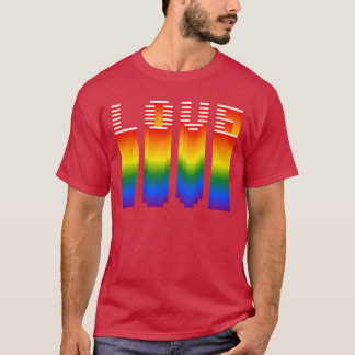 Camiseta Solo Amor chica