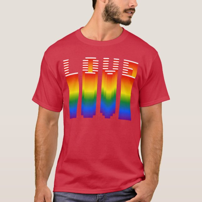 Camiseta Solo Amor chica (Anverso)