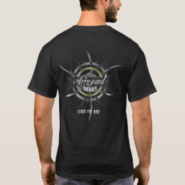 Camiseta Sólo Animales Arrogantes - Mentirosos Por Alquiler