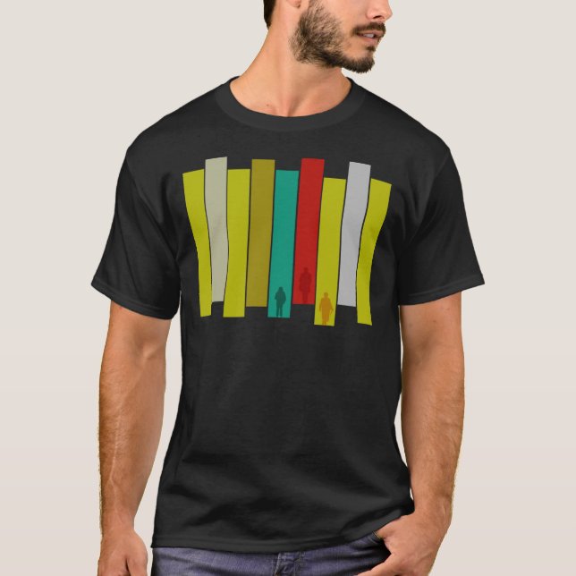 Camiseta solo asesinatos en el edificio Classic T-Shirt (Anverso)