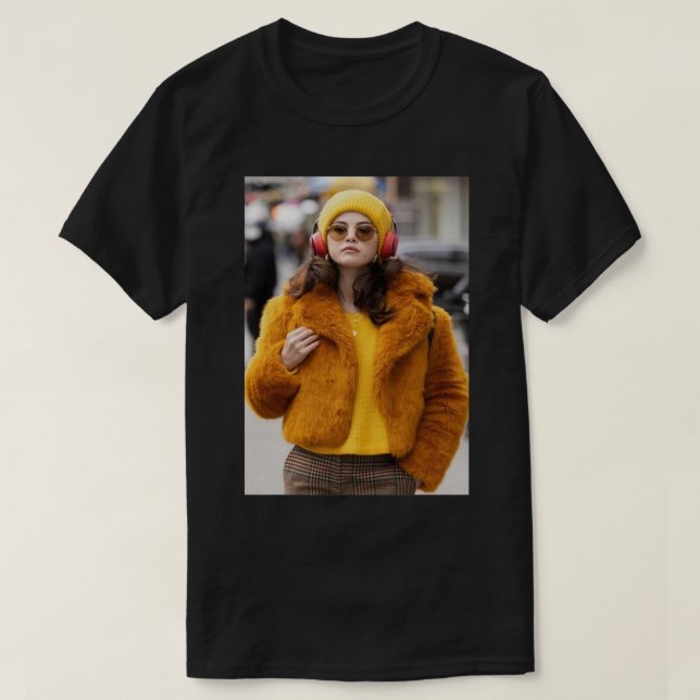 Camiseta Sólo asesinatos en el edificio Merch (Diseño del anverso)