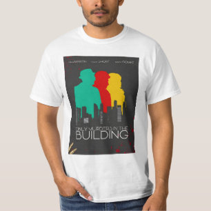 Camiseta Sólo asesinatos en la película del edificio