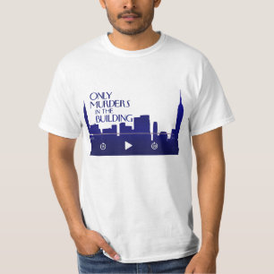 Camiseta Sólo asesinatos en la serie de edificios