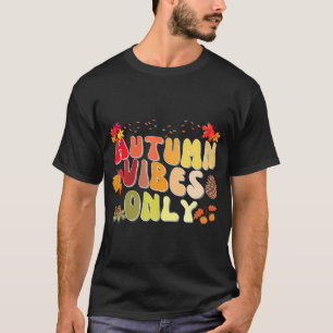 CAMISETA SÓLO AUTUMN VIBES