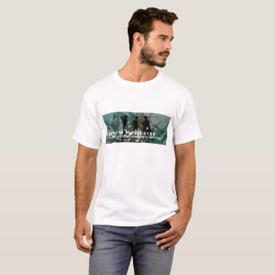 Camiseta Solo baile