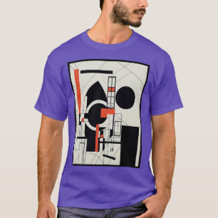 Camiseta Sólo Bauhaus Vibes