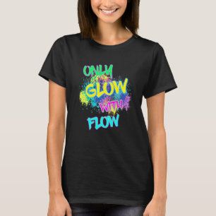 Camiseta Sólo brillante con Fiesta retro Fiesta brillante d