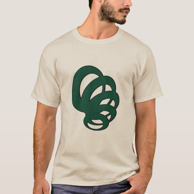 Camiseta Sólo buenas vibraciones" (Anverso)