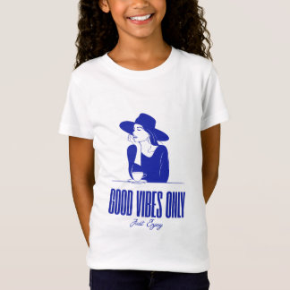Camiseta Sólo Buenas Vibraciones