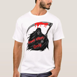 Camiseta Sólo buenas vibraciones