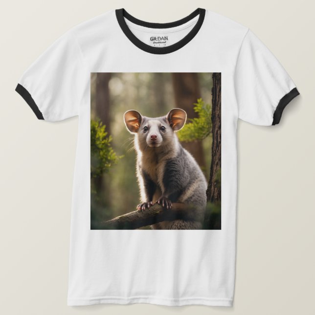 Camiseta "Sólo buenas vibraciones" - para una v positiva y  (Anverso del diseño)