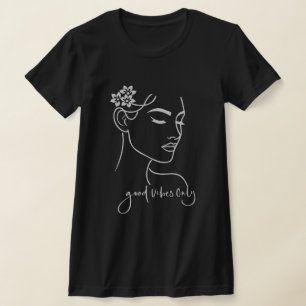 Camiseta Sólo Buenos Vibraciones
