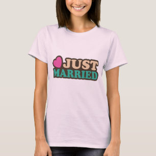 Camiseta Solo casada