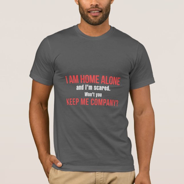 CAMISETA SOLO CASERO (Anverso)