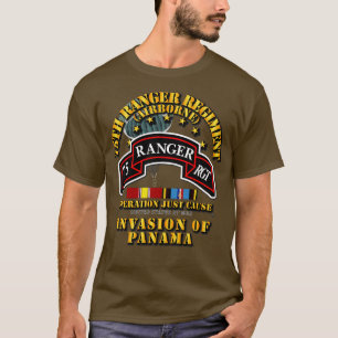 Camiseta Sólo Causa 75ª Rgt con Cinta Svc