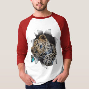 Camiseta Sólo cazar con una lente de zoom T-Shirt