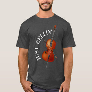 Camiseta Solo Cellin Cello
