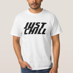 CAMISETA SOLO CHILL
