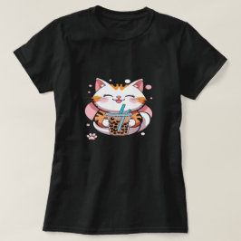 Camiseta Solo Chill Cat T-Shirt - Relajante Grafizo para el