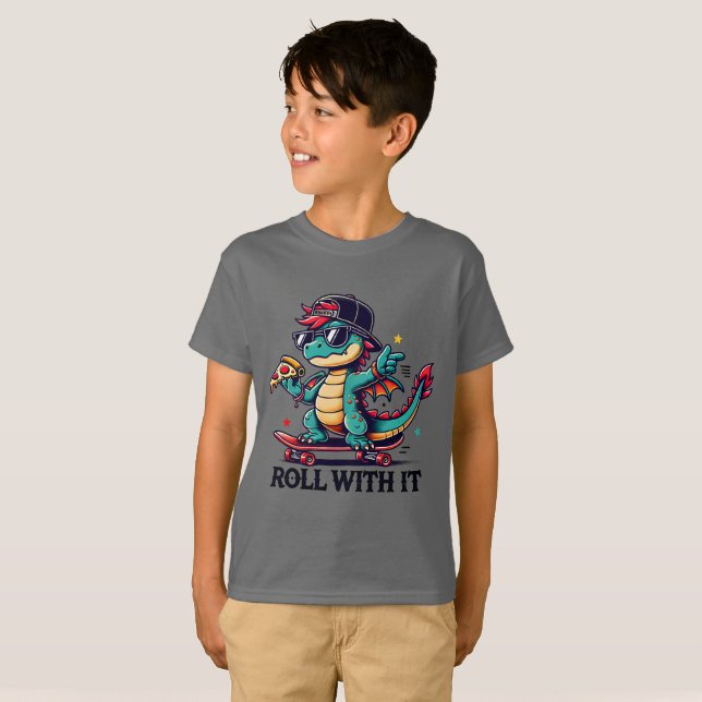 Camiseta Sólo Chill Vibes (Anverso completo)