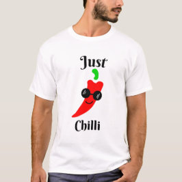 Camiseta Solo chillidos