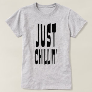 Camiseta Solo Chillin'