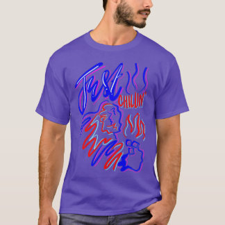 Camiseta Solo Chillinx27