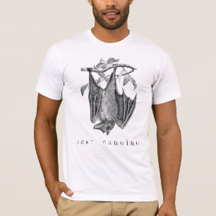 Camiseta Sólo colgando