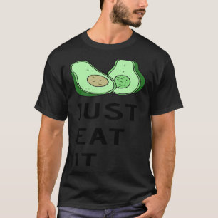 Camiseta Solo come aguacate