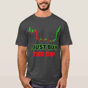 CAMISETA SOLO COMPRÉ EL DIP
