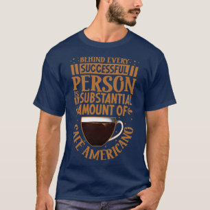 Camiseta Solo con Caf Americano