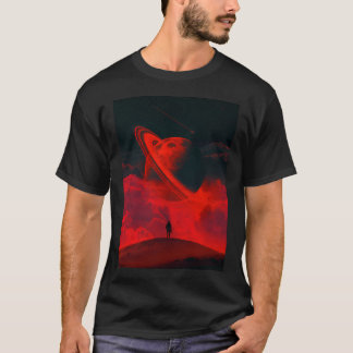 Camiseta Solo Con La Luna