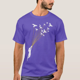 Camiseta Sólo crea en tu sueño