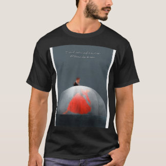 CAMISETA SÓLO CREO EN UN DIOS QUE SABE CÓMO BAILAR