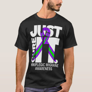 Camiseta Solo Cure Hemipléjica Miraña Conciencia