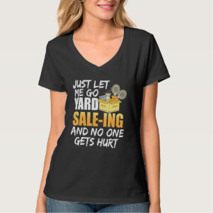 Camiseta Solo Déjame Ir A La Venta Y Nadie Se Halla.