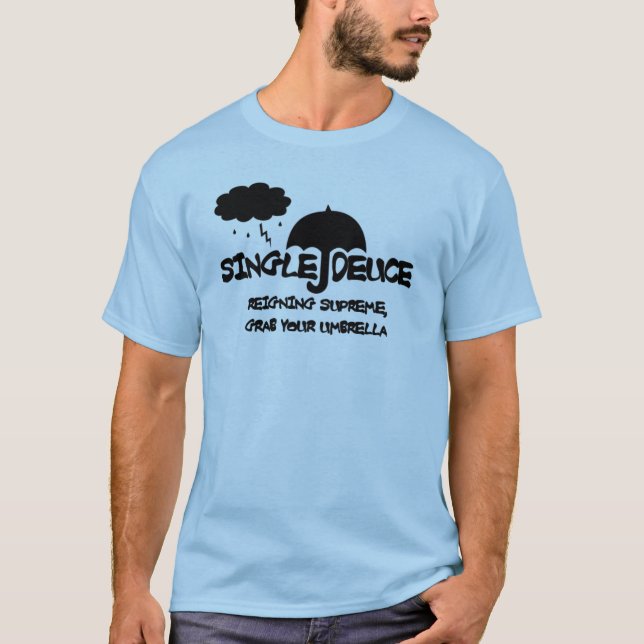 Camiseta Solo Deuce (Anverso)