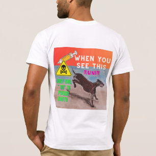 Camiseta ¡solo di que no!