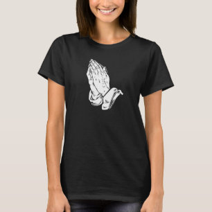 Camiseta Solo Dios me puede juzgar arte gráfico chicano de 