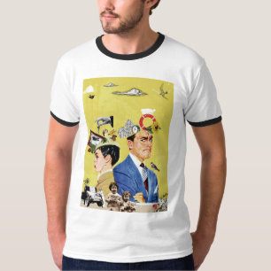 Camiseta Solo divorciado