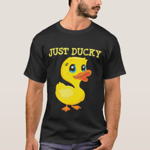 CAMISETA SÓLO DUKY RETRO DUCK T-SHIRTS TEES