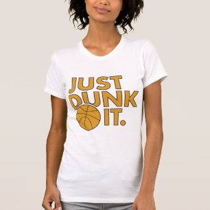 Camiseta Solo Dunk