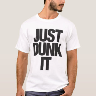 Camiseta Sólo Dunk It T-Shirt